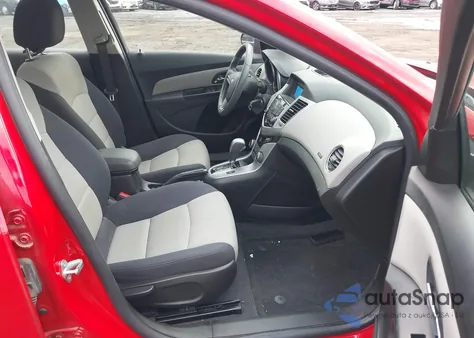 2014 Chevrolet Cruze Ls Auto from USA, damaged, VIN 1G1PA5SG5E7356552